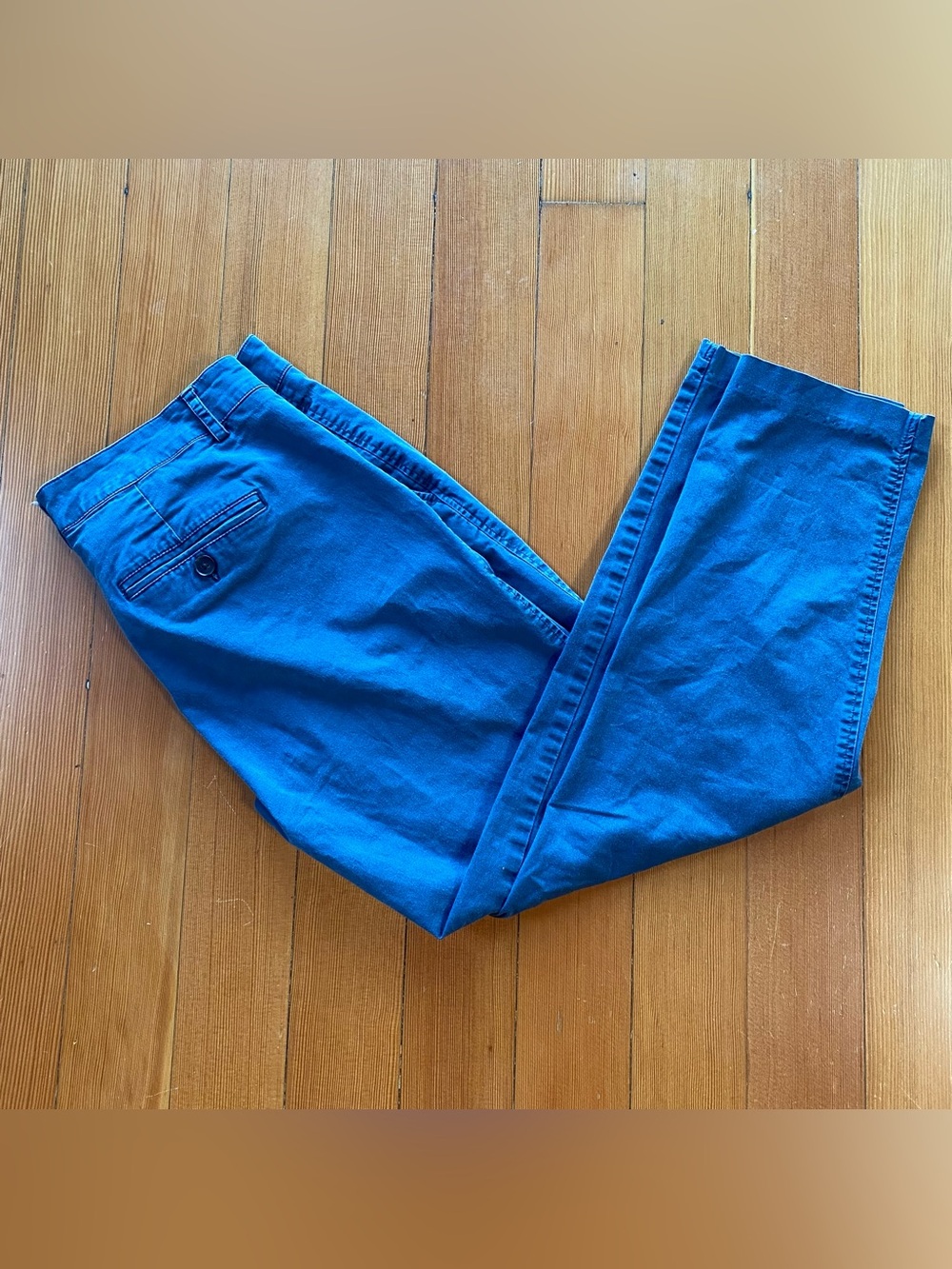 Vince mid-rise chino cropped pants
